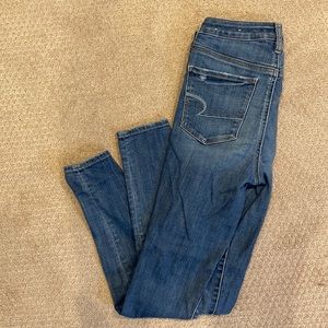 American Eagle jeans size 4